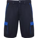 Tahoe Twill Shorts with Elastic Waistband – image 3