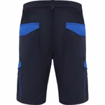 Tahoe Twill Shorts with Elastic Waistband – image 4