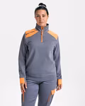 Maverick Troyer Sweatshirt with Zip – image 2