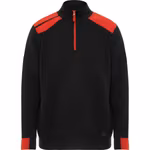 Maverick Troyer Sweatshirt with Zip – image 3