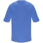 Roly Workwear Panacea Schlupfkasack Baumwoll-Twill V-Ausschnitt, Violett 95 M, RY9098 – Bild 4
