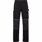 Multi-pocket Stretch Work Trousers Wall – image 3