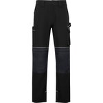 Multi-pocket Stretch Work Trousers Wall – Bild 3