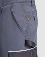 Multi-pocket Stretch Work Trousers Wall – Bild 9