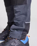Multi-pocket Stretch Work Trousers Wall – image 10