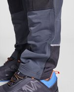 Multi-pocket Stretch Work Trousers Wall – Bild 10