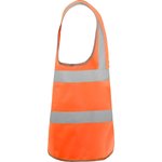Roly Workwear Warnweste Polux mit Reflektoren, Fluor Yellow 221 XL/XXL, RY9311 – Bild 5
