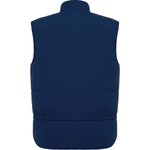 Roly Workwear Warnwendeweste Persei mit Reflektoren, Navy Blue 55/Fluor Yellow 221 S, RY9313 – Bild 4