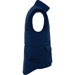 Roly Workwear Warnwendeweste Persei mit Reflektoren, Navy Blue 55/Fluor Yellow 221 S, RY9313 – Bild 6