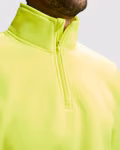 Roly Workwear Hi-Viz Sweatshirt Spica mit Reißverschluss, Fluor Yellow 221 S, RY9314 – Bild 7