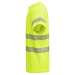 Roly Workwear Sicherheits-T-Shirt Tauri mit Reflektoren, Fluor Orange 223 M, RY9317 – Bild 5