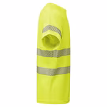 T-Shirt di sicurezza Tauri con riflettori – immagine 6