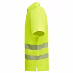 Roly Workwear Polo Shirt Atrio Short-Sleeve with Reflectors, Fluor Orange 223 S, RY9318 – image 4