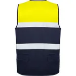 High visibility Multi-Pocket Vest Beta – Bild 4