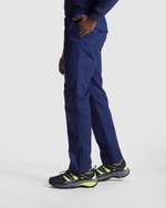 Roly Workwear Ranger Arbeitshose Navy Blau EN-zertifiziert in, Navy Blue 55 38, RY9400 – Bild 5