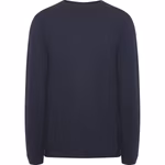 Roly Workwear Langarm-T-Shirt Defender, schwer entflammbar, Navy Blue 55 S, RY9401 – image 3