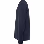 Roly Workwear Langarm-T-Shirt Defender, schwer entflammbar, Navy Blue 55 S, RY9401 – image 5