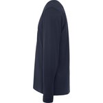 Roly Workwear Langarm-T-Shirt Defender, schwer entflammbar, Navy Blue 55 S, RY9401 – Bild 5