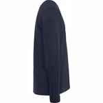 Roly Workwear Langarm-T-Shirt Defender, schwer entflammbar, Navy Blue 55 S, RY9401 – image 6