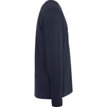 Roly Workwear Langarm-T-Shirt Defender, schwer entflammbar, Navy Blue 55 S, RY9401 – Bild 6