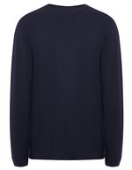 Roly Workwear Langarm-T-Shirt Defender, schwer entflammbar, Navy Blue 55 S, RY9401 – Bild 2