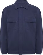 Roly Workwear Cruiser Arbeitsjacke mit Hitzeschutz, Navy Blue 55 S, RY9403 – Bild 2