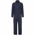 Roly Workwear Sicherheitsoverall Blazer aus Baumwolle 360g/m², Navy Blue 55 S, RY9404 – Bild 3
