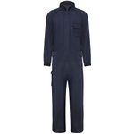 Roly Workwear Sicherheitsoverall Blazer aus Baumwolle 360g/m², Navy Blue 55 S, RY9404 – Bild 3