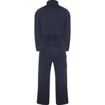 Roly Workwear Sicherheitsoverall Blazer aus Baumwolle 360g/m², Navy Blue 55 S, RY9404 – Bild 4