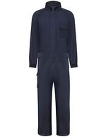 Roly Workwear Sicherheitsoverall Blazer aus Baumwolle 360g/m² – Navy Blue 55