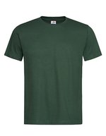 Stedman® Classic-T Unisex Natural XL (S140), S140 – Bottle Green