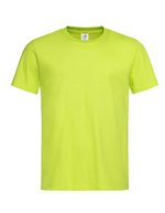 Stedman® Classic-T Unisex Natural XL (S140), S140 – Bright Lime