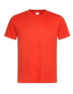 Stedman® Classic-T Unisex Natural XL (S140), S140 – Brilliant Orange