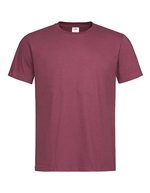 Stedman® Classic-T Unisex Natural XL (S140), S140 – Burgundy Red