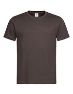 Stedman® Classic-T Unisex Natural XL (S140), S140 – Dark Chocolate