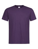 Stedman® Classic-T Unisex Natural XL (S140), S140 – Deep Berry