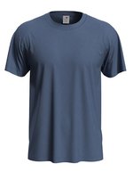Stedman® Classic-T Unisex Natural XL (S140), S140 – Denim Blue