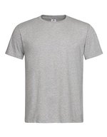 Stedman® Classic-T Unisex Natural XL (S140), S140 – Grey Heather