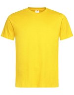 Stedman® Classic-T Unisex Natural XL (S140), S140 – Sunflower Yellow