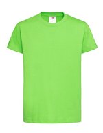 Stedman® Kids´ Classic-T White 3XS (86/92) (S140K), S140K – Kiwi Verde