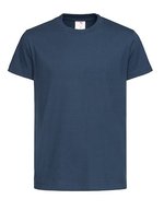 Stedman® Kids´ Classic-T White 3XS (86/92) (S140K), S140K – Blu navy