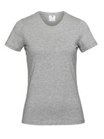 Stedman® Fitted T-Shirt aus ringgesponnener Baumwolle, Deep Berry XL, S141 – Bild 3