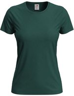 Stedman® Fitted T-Shirt aus ringgesponnener Baumwolle, Deep Berry XL, S141 – Verde bottiglia