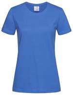 Stedman® Fitted T-Shirt aus ringgesponnener Baumwolle, Deep Berry XL, S141 – Brillante Reale