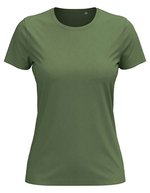 Stedman® Fitted T-Shirt aus ringgesponnener Baumwolle, Deep Berry XL, S141 – Militare Verde