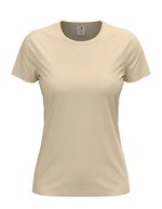 Stedman® Fitted T-Shirt aus ringgesponnener Baumwolle, Deep Berry XL, S141 – Naturale