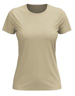 Stedman® Fitted T-Shirt aus ringgesponnener Baumwolle, Deep Berry XL, S141 – Sabbia