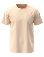 Stedman® Comfort-T-Shirt 185 aus Baumwolle, White S, S185 – Naturale
