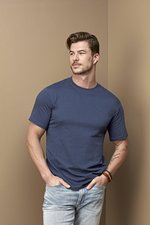 Stedman® Klassisches Slim Fit T-Shirt, Rundhals, White S, S2010 – Bild 1