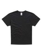 Stedman® Classic-T Organic T-Shirt aus Bio-Baumwolle, Black Opal XXS, S2020 – Bild 1